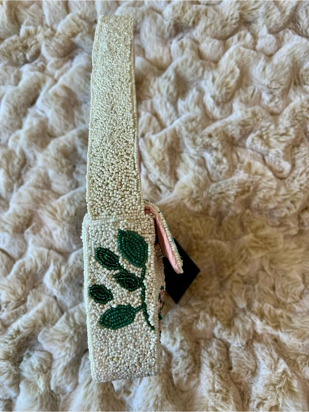 NWT New Release Viral Beaded Italia Shoulder Bag - Picture 10 of 14